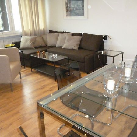 City-Apartment Hamburg Exterior photo