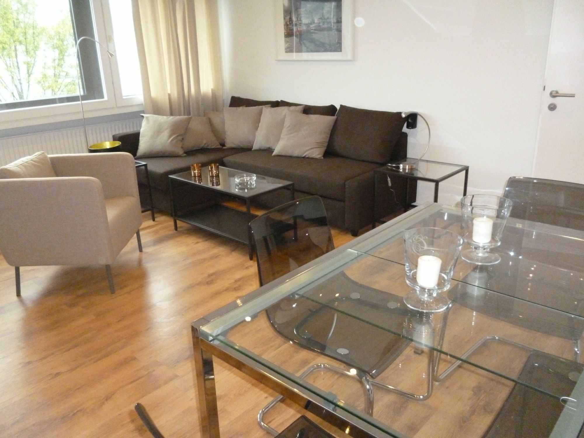 City-Apartment Hamburg Exterior photo