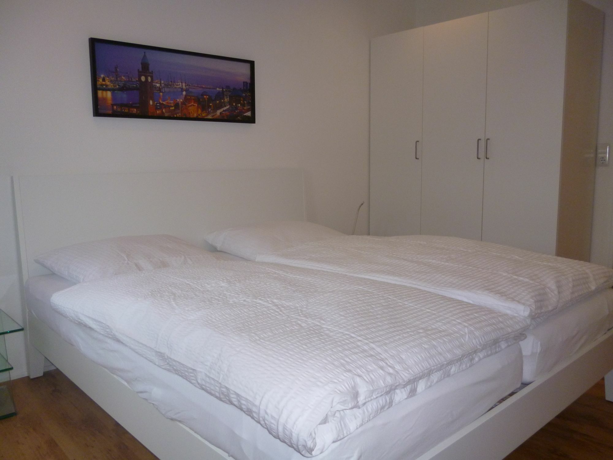 City-Apartment Hamburg Exterior photo