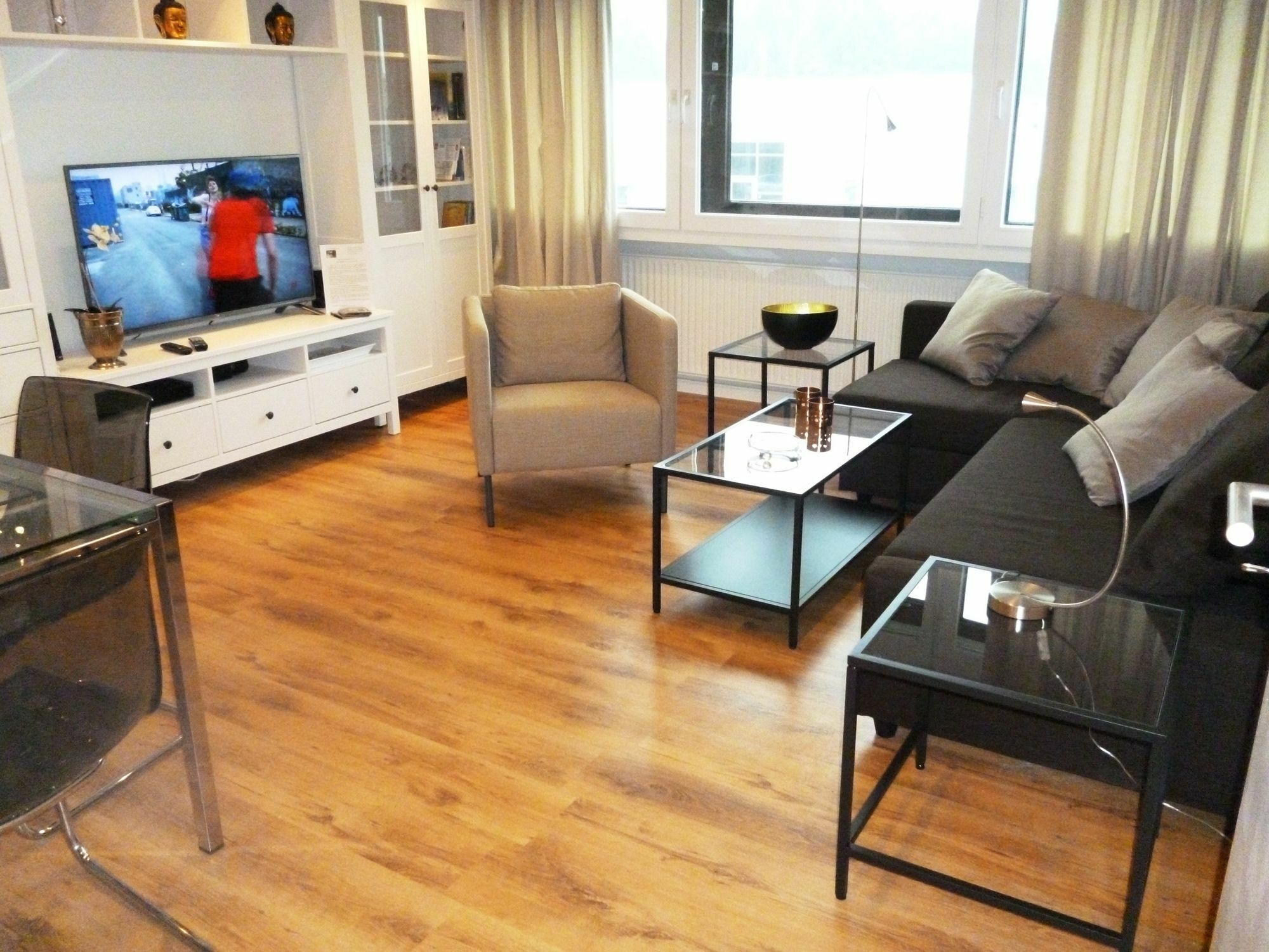 City-Apartment Hamburg Exterior photo